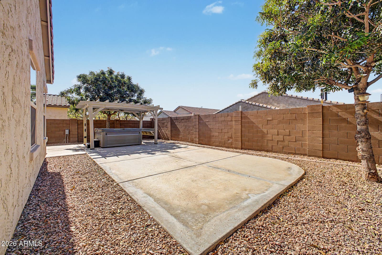 2694 E RUNAWAY BAY Place, Gilbert, AZ 85298 — photo 37 of 45