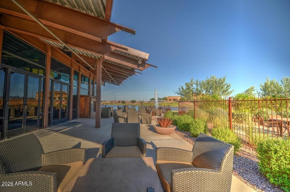 2694 E RUNAWAY BAY Place, Gilbert, AZ 85298 — photo 41 of 45