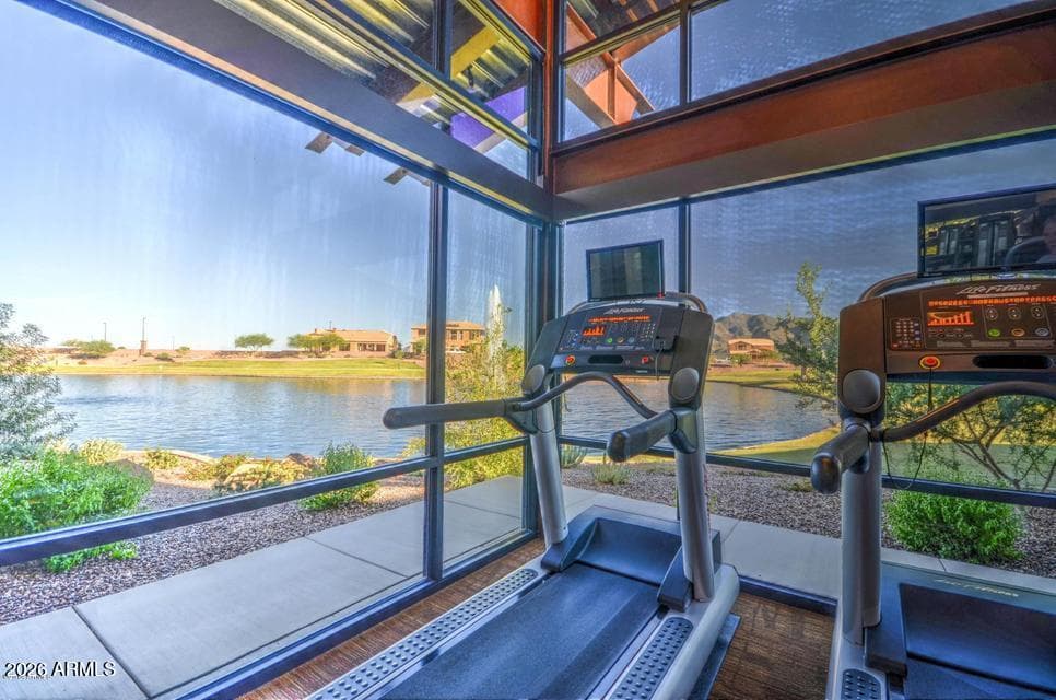 2694 E RUNAWAY BAY Place, Gilbert, AZ 85298 — photo 43 of 45