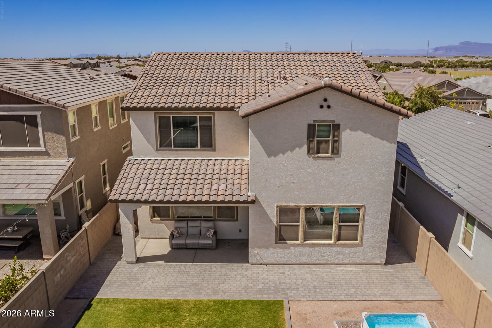 23067 E STACEY Road, Queen Creek, AZ 85142 — photo 41 of 52