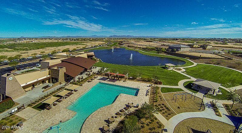 2694 E RUNAWAY BAY Place, Gilbert, AZ 85298 — photo 45 of 45