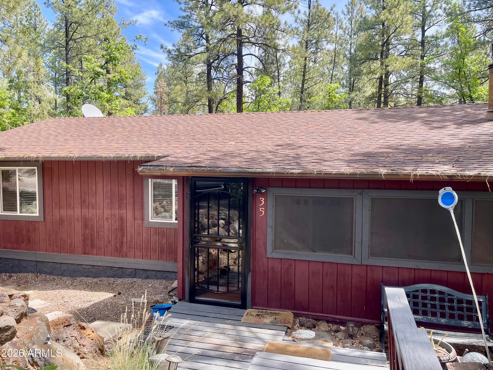 35 E Oak Drive, Munds Park, AZ 86017 — photo 37 of 38