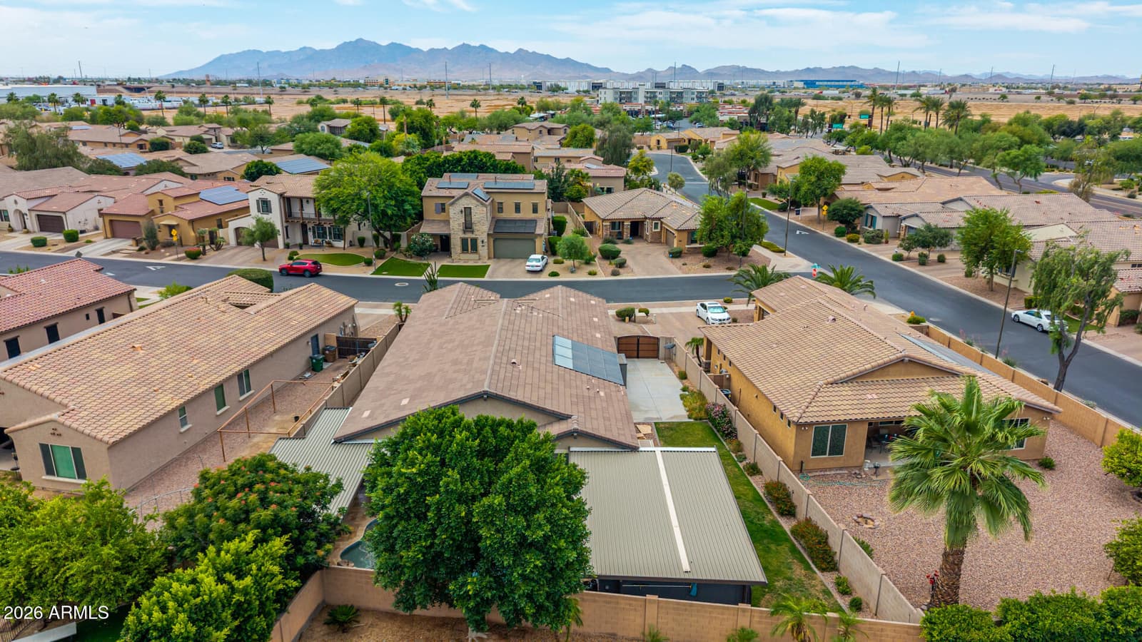 14468 W DESERT FLOWER Drive, Goodyear, AZ 85395 — photo 39 of 40