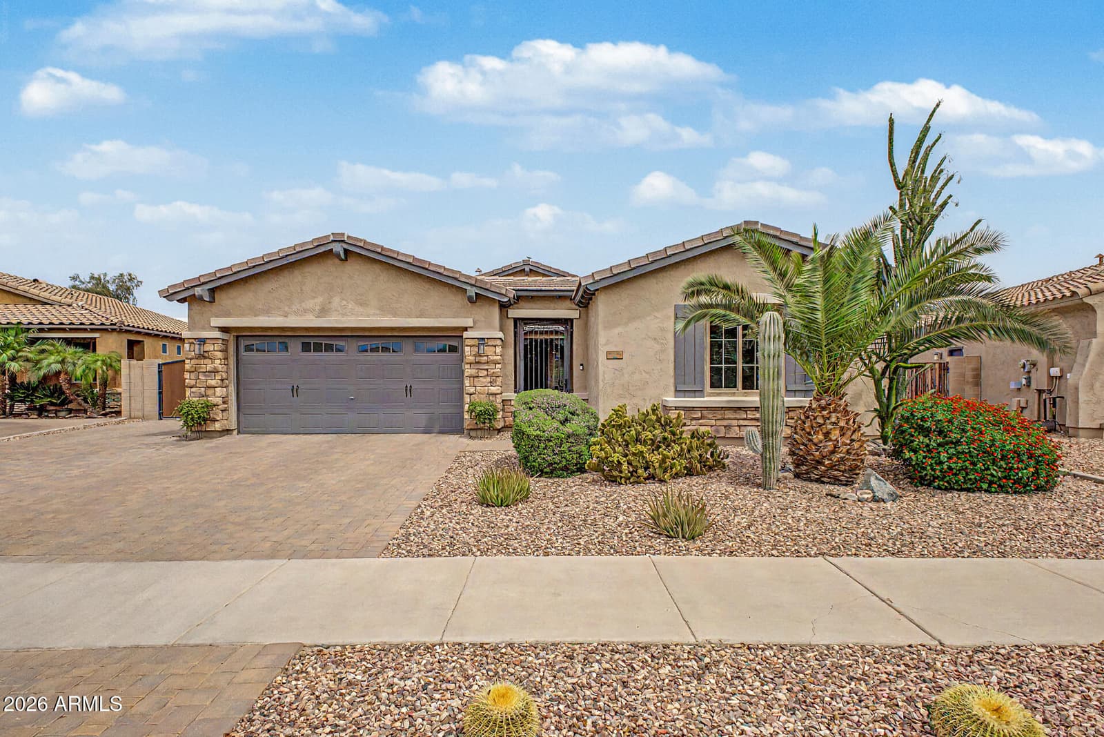 14468 W DESERT FLOWER Drive, Goodyear, AZ 85395 — photo 2 of 40