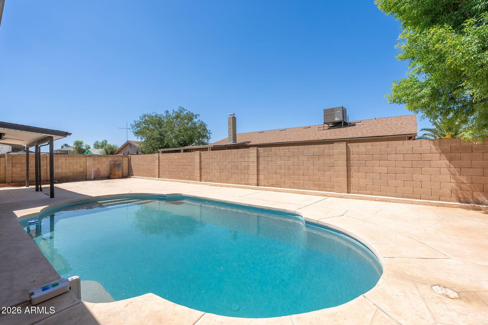 4816 W COCHISE Drive, Glendale, AZ 85302 — photo 29 of 33