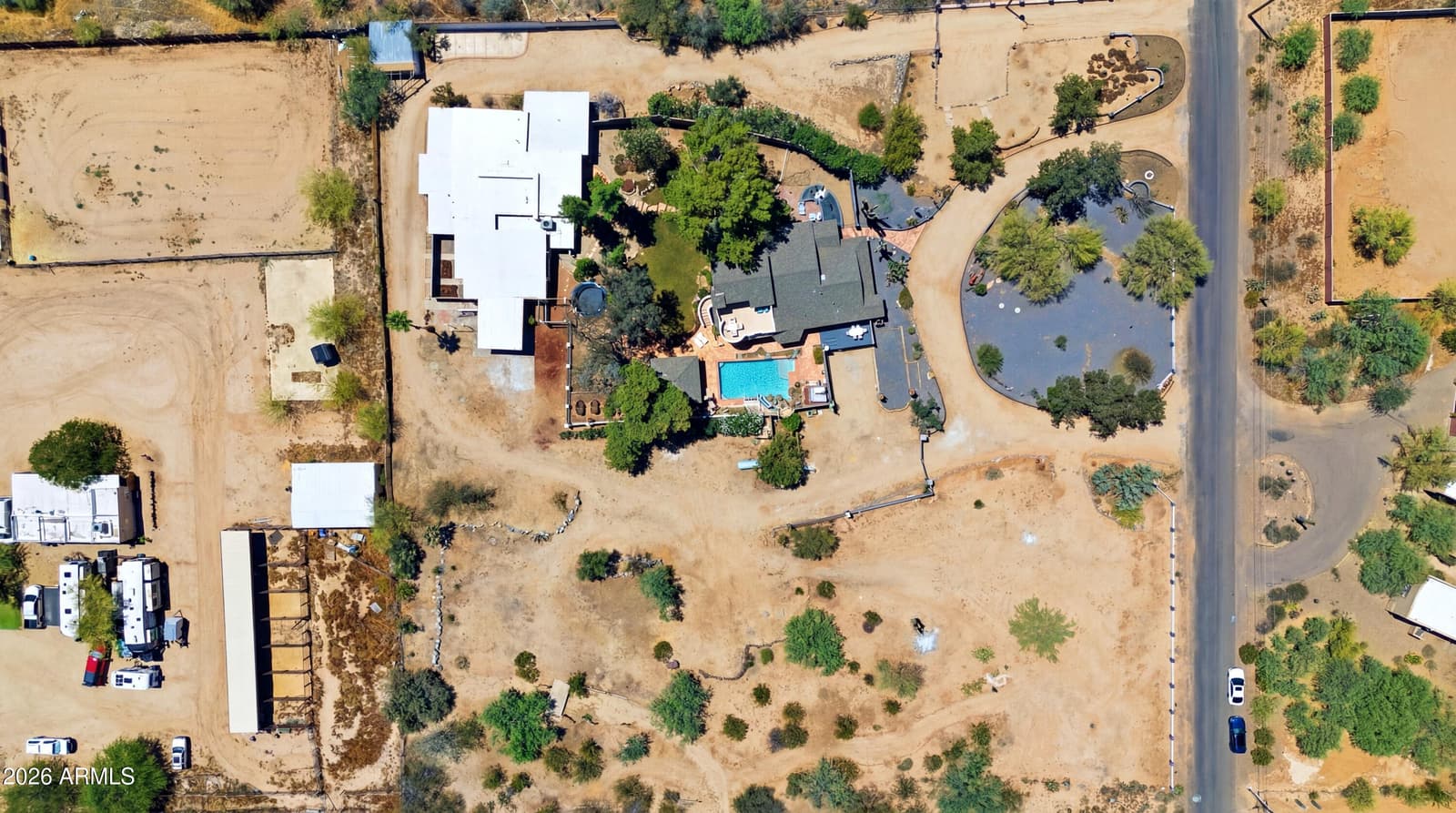 34651 N 49TH Street, Cave Creek, AZ 85331 — photo 49 of 57