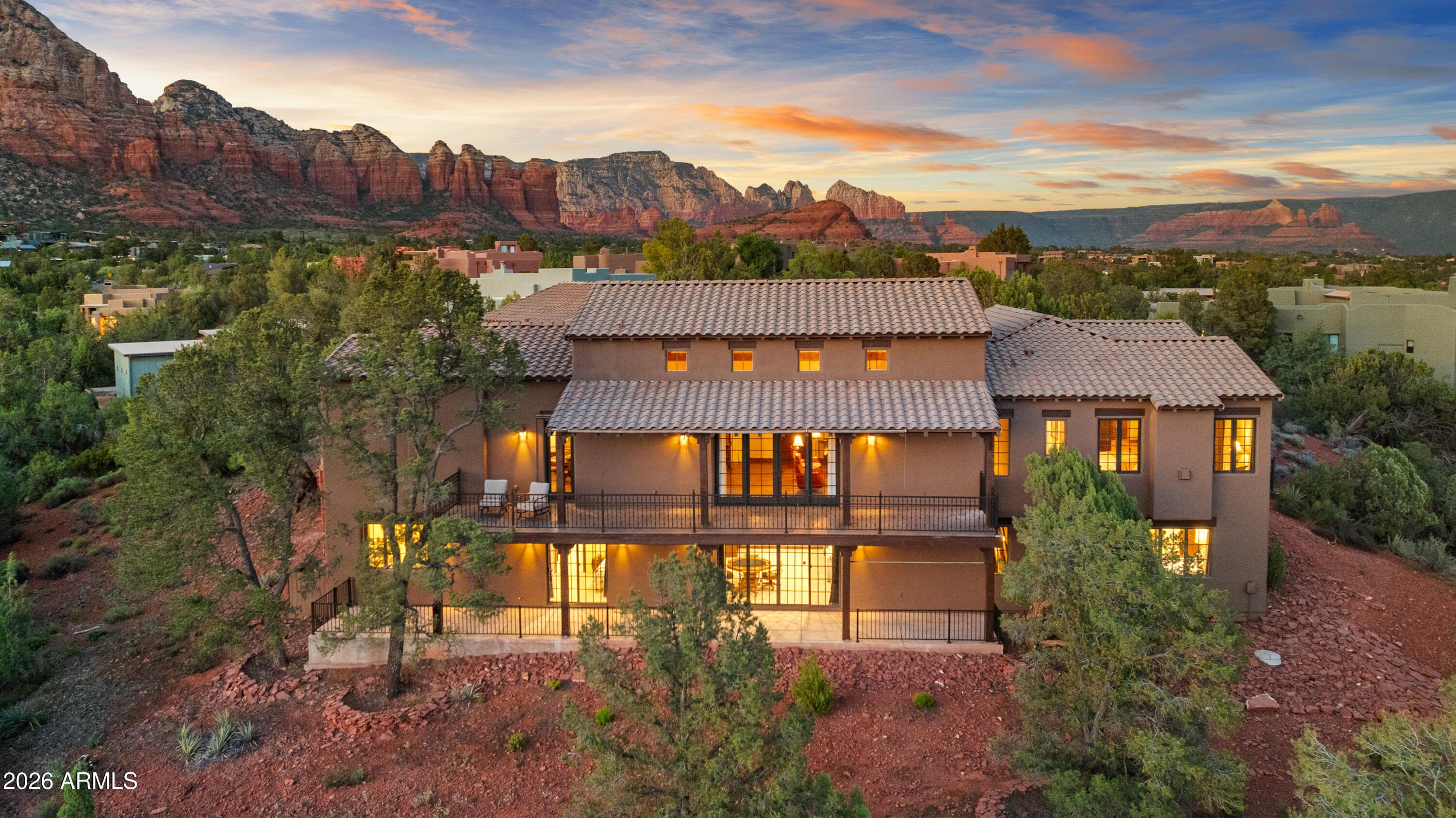90 BRONCO Drive, Sedona, AZ 86336 — photo 74 of 77
