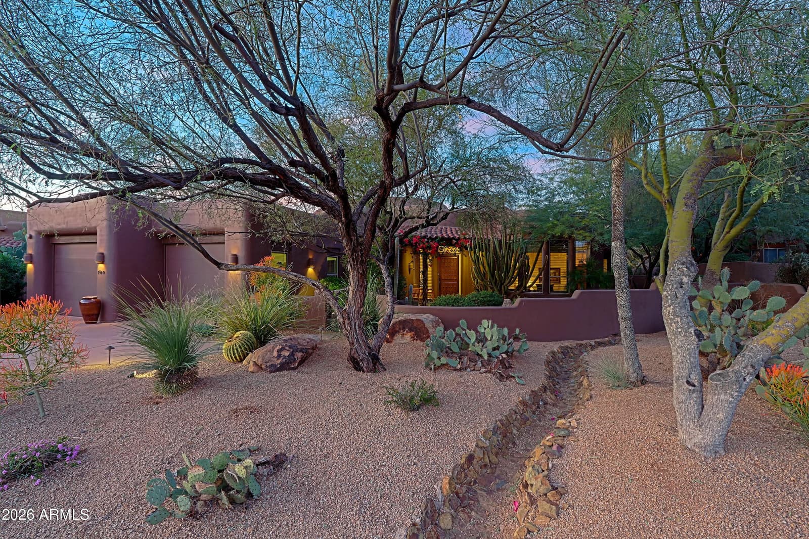7840 E THORNTREE Drive, Scottsdale, AZ 85266 — photo 2 of 87