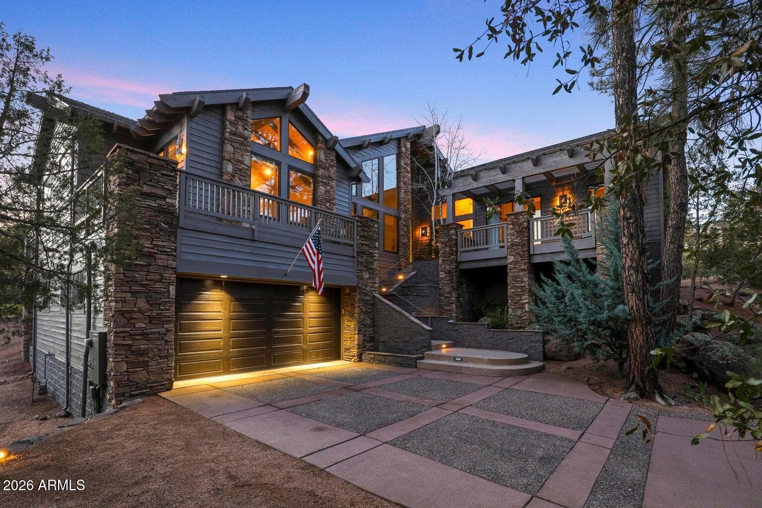 2505 E SCARLET BUGLER Circle, Payson, AZ 85541 — photo 1 of 68