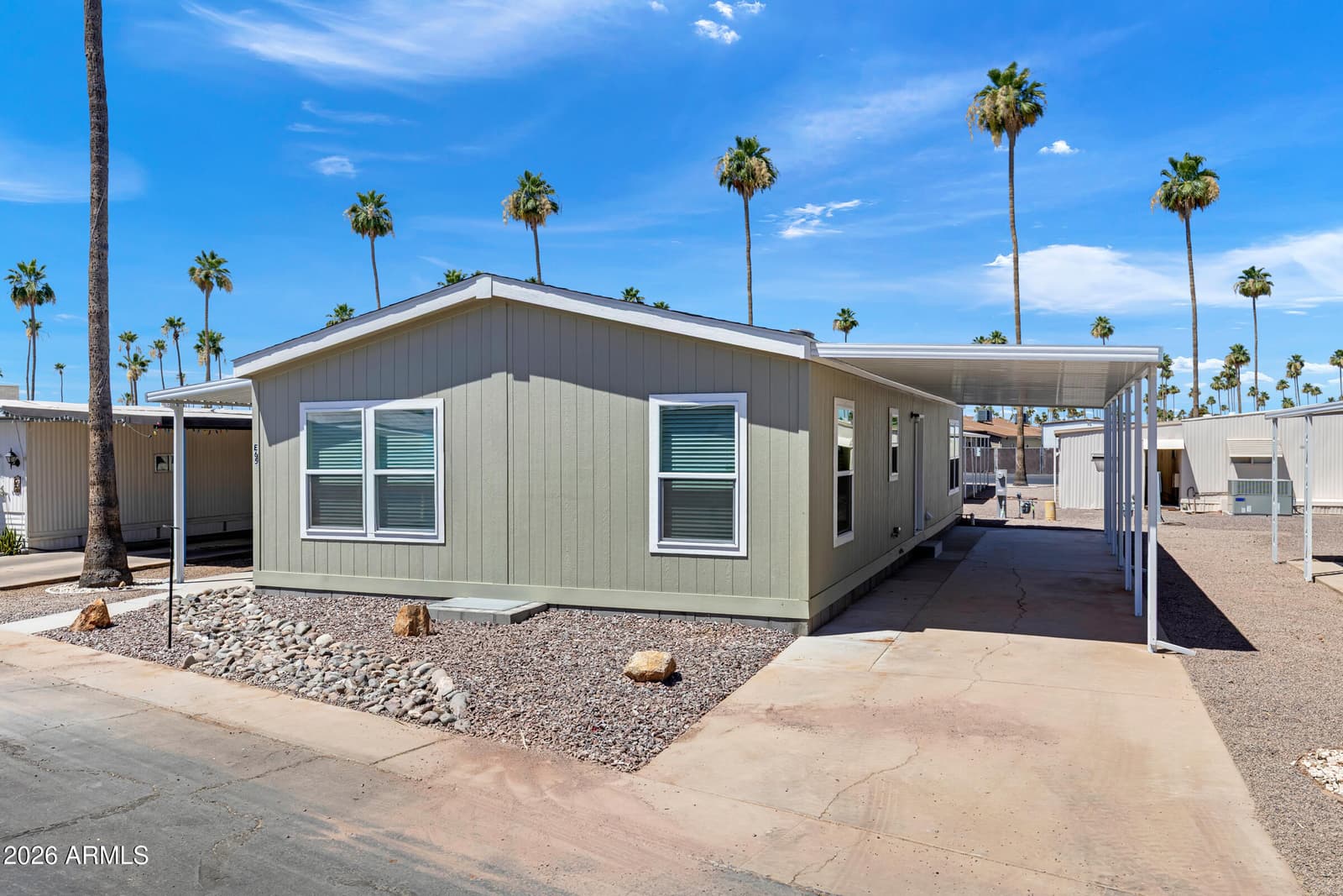 2700 E ALLRED Avenue 65, Mesa, AZ 85204 — photo 2 of 22