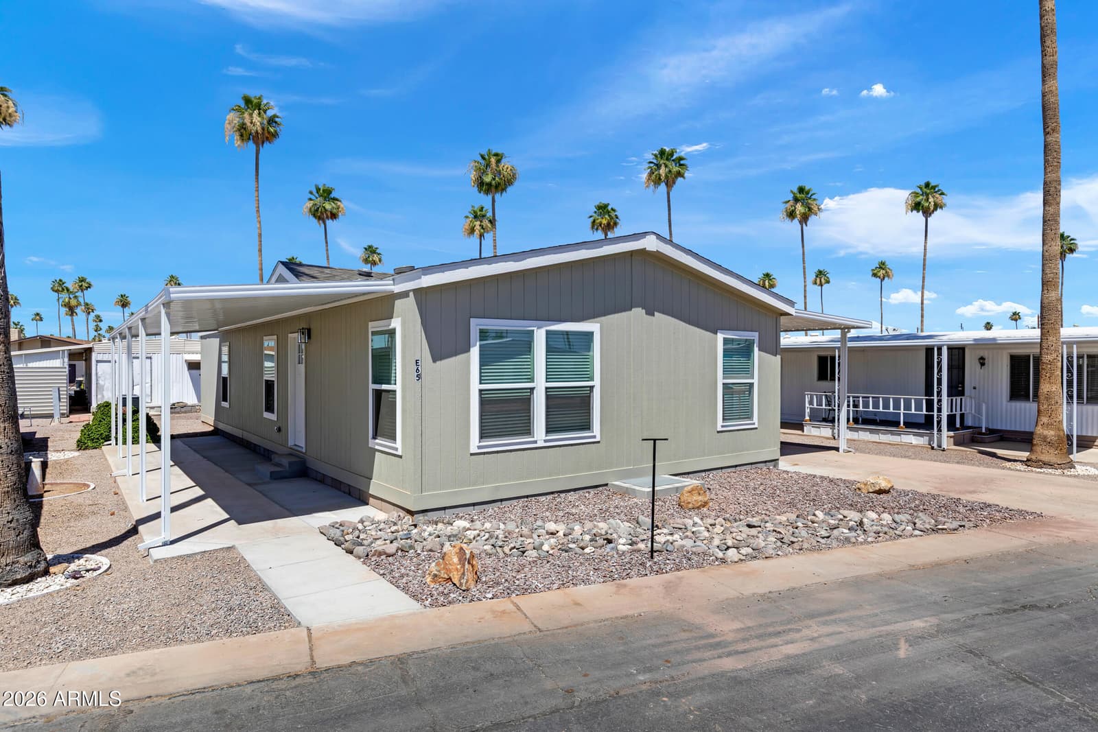 2700 E ALLRED Avenue 65, Mesa, AZ 85204 — photo 3 of 22