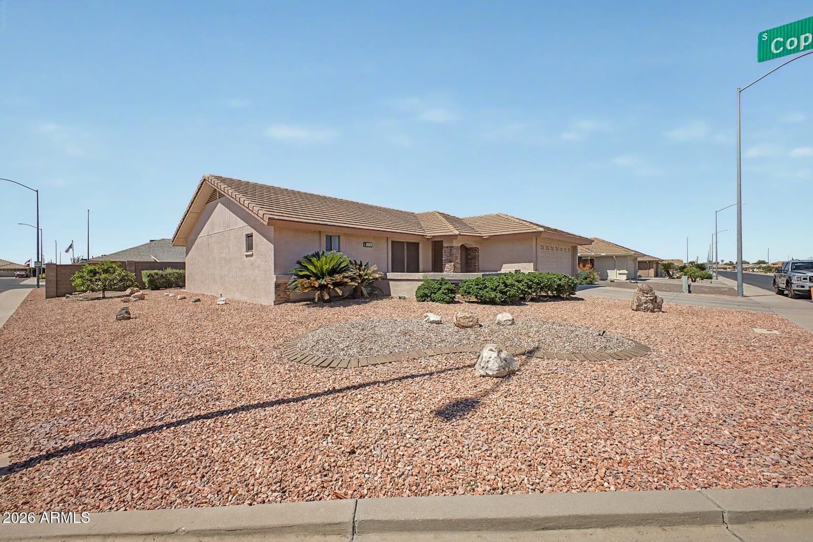 11543 E MILAGRO Avenue, Mesa, AZ 85209 — photo 33 of 37