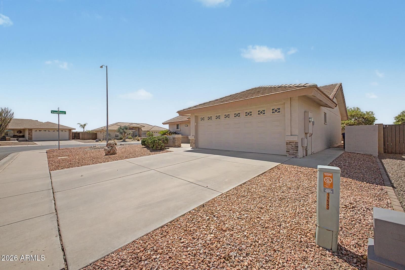 11543 E MILAGRO Avenue, Mesa, AZ 85209 — photo 34 of 37