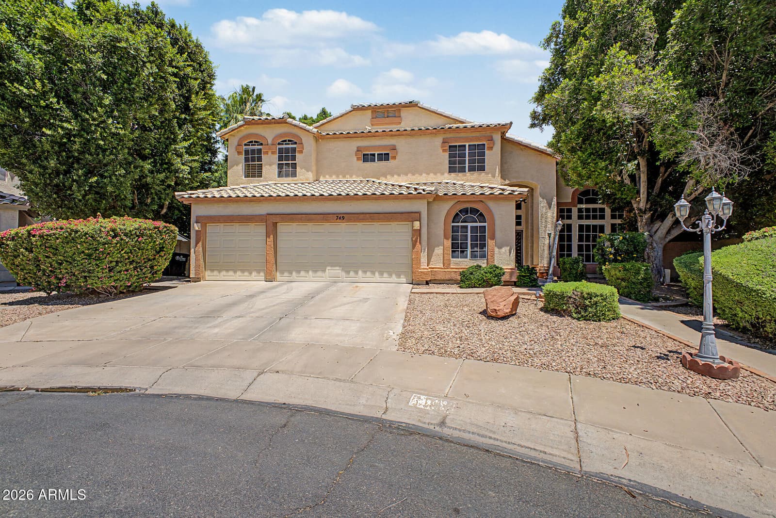 749 S COPPER KEY Court, Gilbert, AZ 85233 — photo 1 of 50