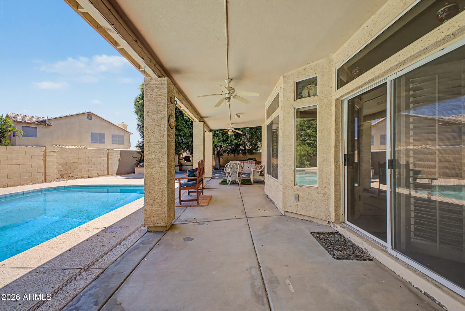 749 S COPPER KEY Court, Gilbert, AZ 85233 — photo 40 of 50