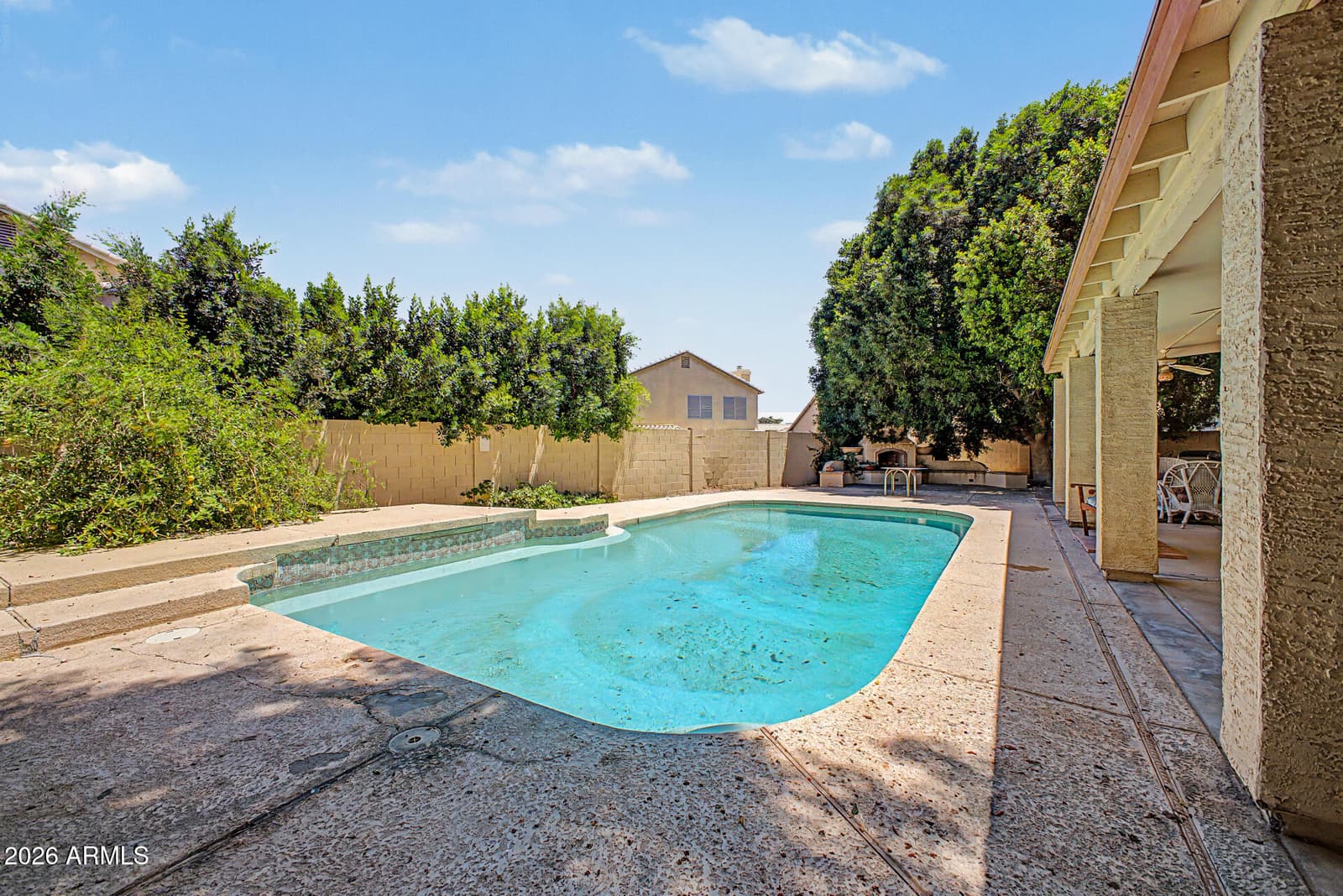749 S COPPER KEY Court, Gilbert, AZ 85233 — photo 42 of 50