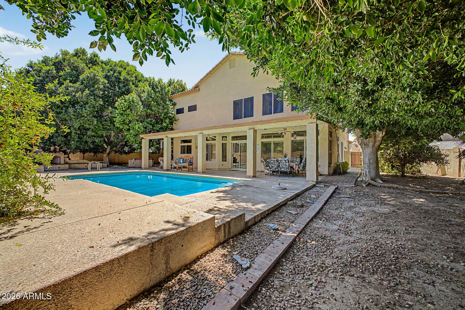 749 S COPPER KEY Court, Gilbert, AZ 85233 — photo 46 of 50