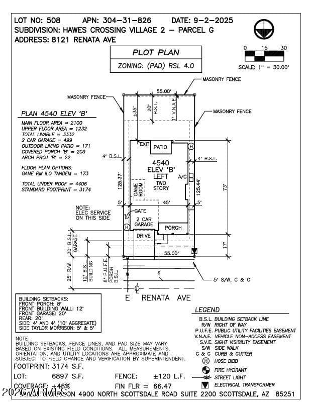 8121 E Renata Avenue, Mesa, AZ 85212 — photo 21 of 40