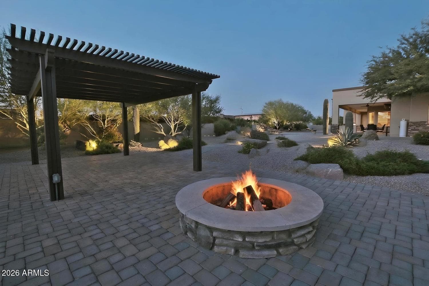 1614 W MADDOCK Road, Phoenix, AZ 85086 — photo 24 of 88