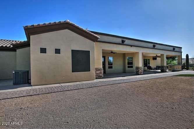 1614 W MADDOCK Road, Phoenix, AZ 85086 — photo 73 of 88