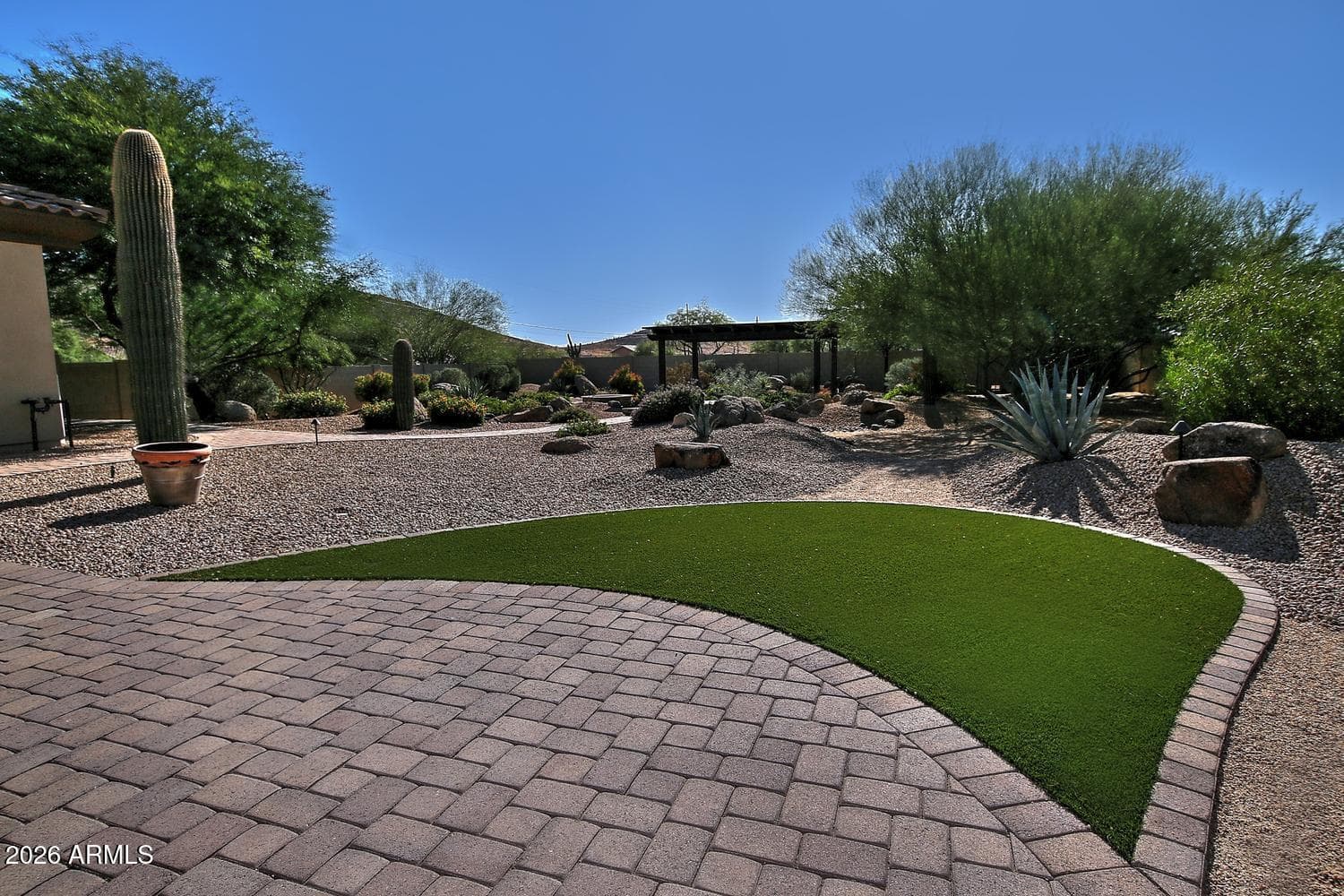 1614 W MADDOCK Road, Phoenix, AZ 85086 — photo 82 of 88