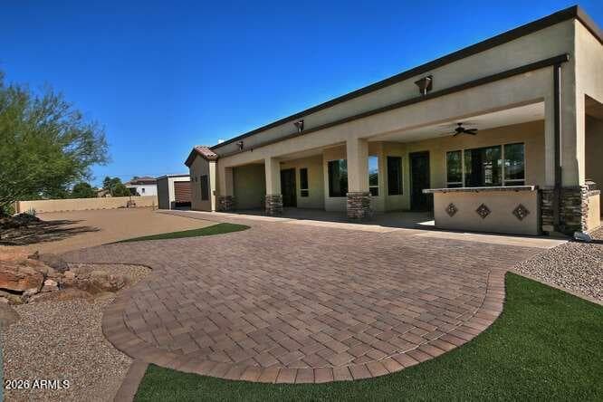 1614 W MADDOCK Road, Phoenix, AZ 85086 — photo 84 of 88
