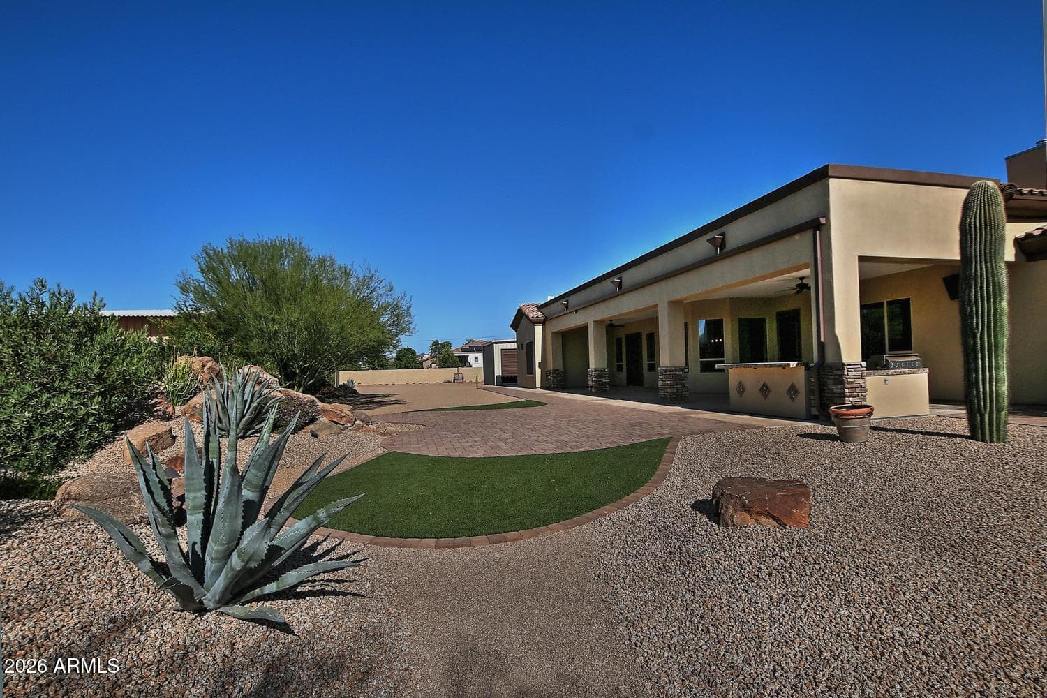 1614 W MADDOCK Road, Phoenix, AZ 85086 — photo 85 of 88