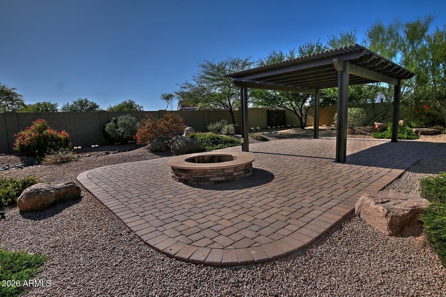 1614 W MADDOCK Road, Phoenix, AZ 85086 — photo 86 of 88