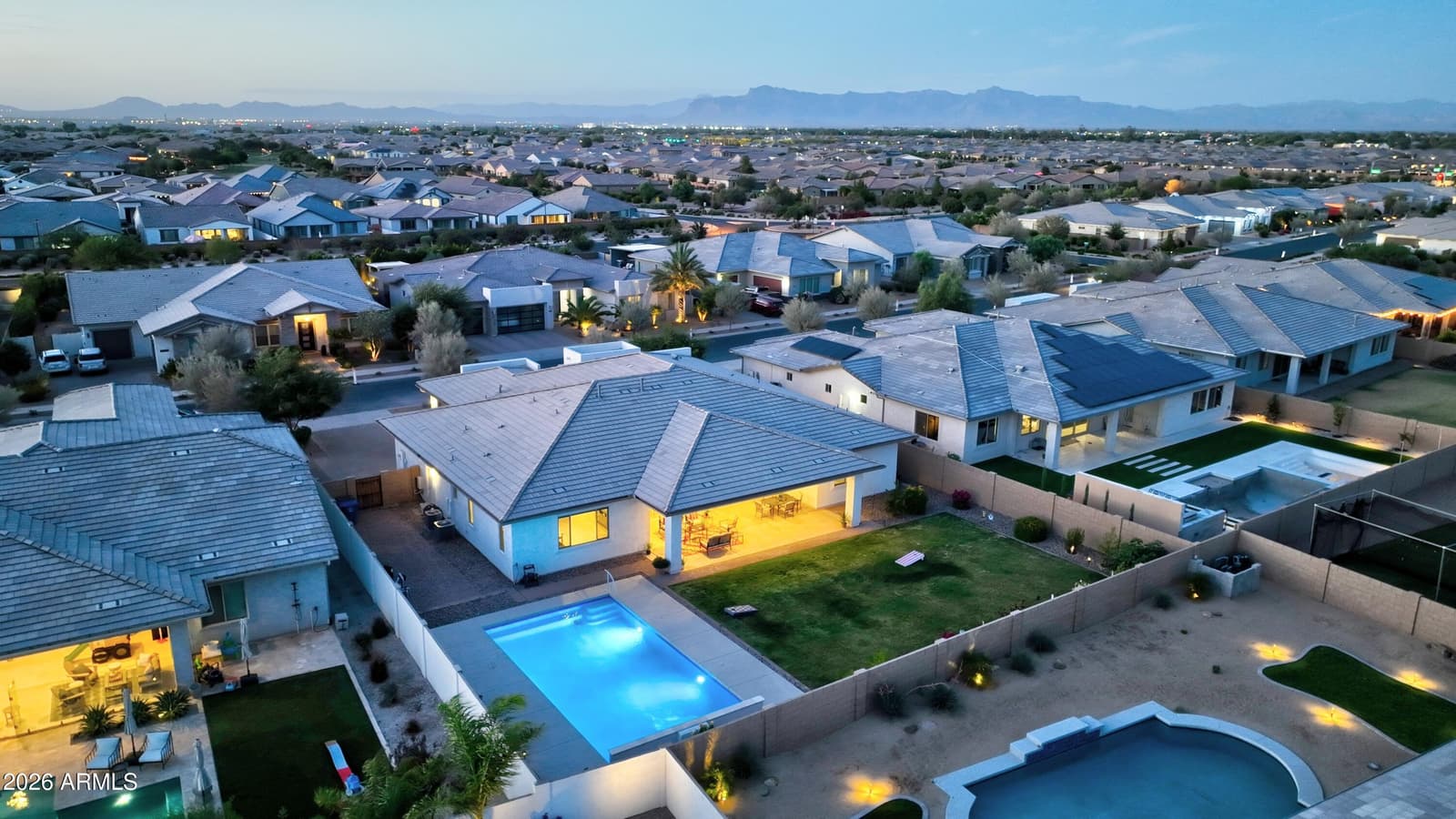 23017 E VIA DE OLIVOS, Queen Creek, AZ 85142 — photo 25 of 27