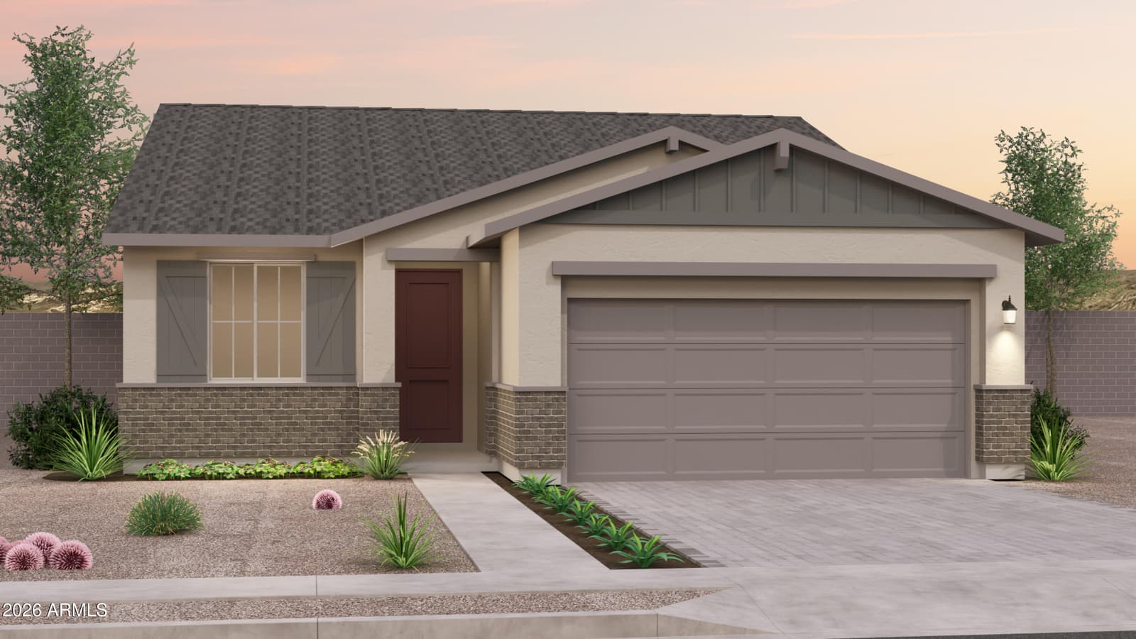 12518 W ODEUM Lane, Avondale, AZ 85323 — photo 1 of 24