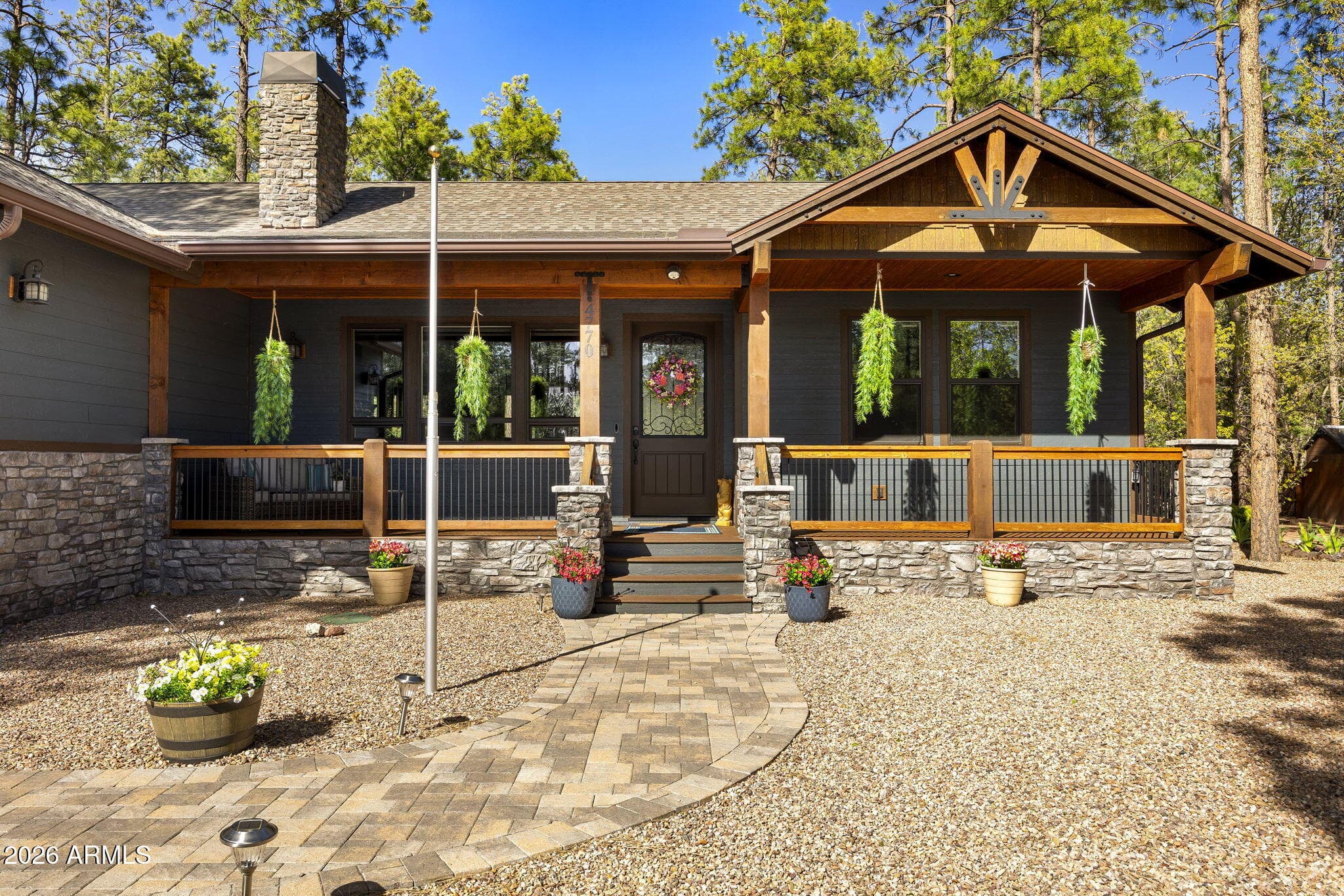 4770 MOUNTAIN GATE Circle, Lakeside, AZ 85929 — photo 1 of 59
