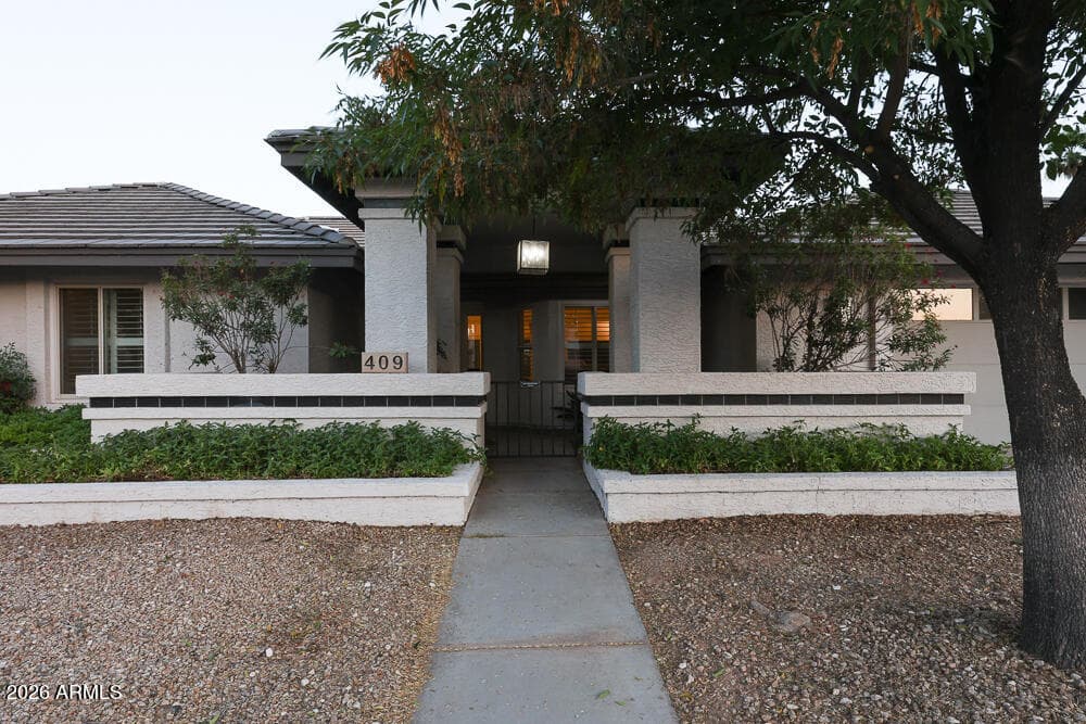 409 W MCNAIR Street, Chandler, AZ 85225 — photo 2 of 64