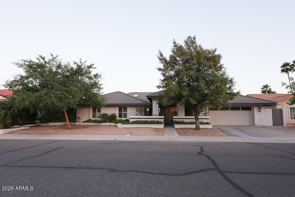 409 W MCNAIR Street, Chandler, AZ 85225 — photo 3 of 64