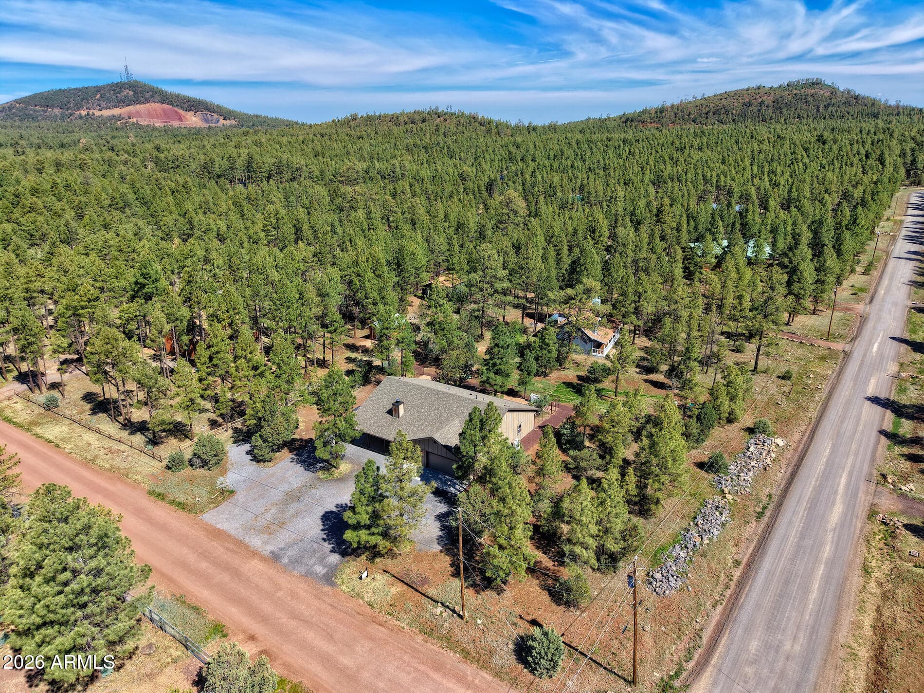 9244 MISTY MOUNTAIN Lane, Lakeside, AZ 85929 — photo 41 of 44