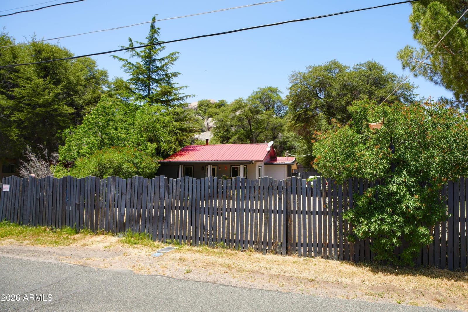 22402 S OAK Way, Yarnell, AZ 85362 — photo 1 of 37