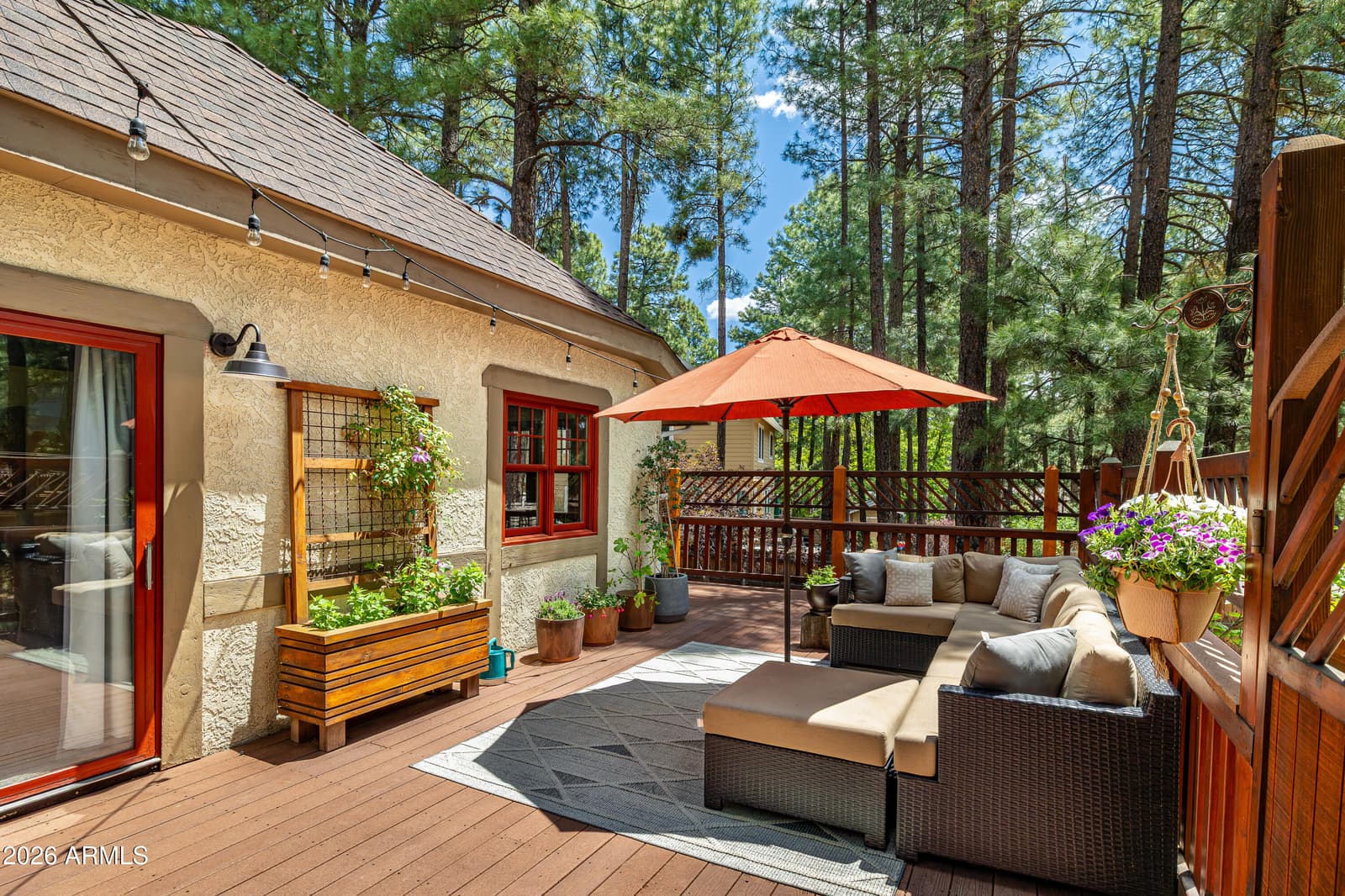 3480 S MOORE Circle, Flagstaff, AZ 86005 — photo 3 of 54