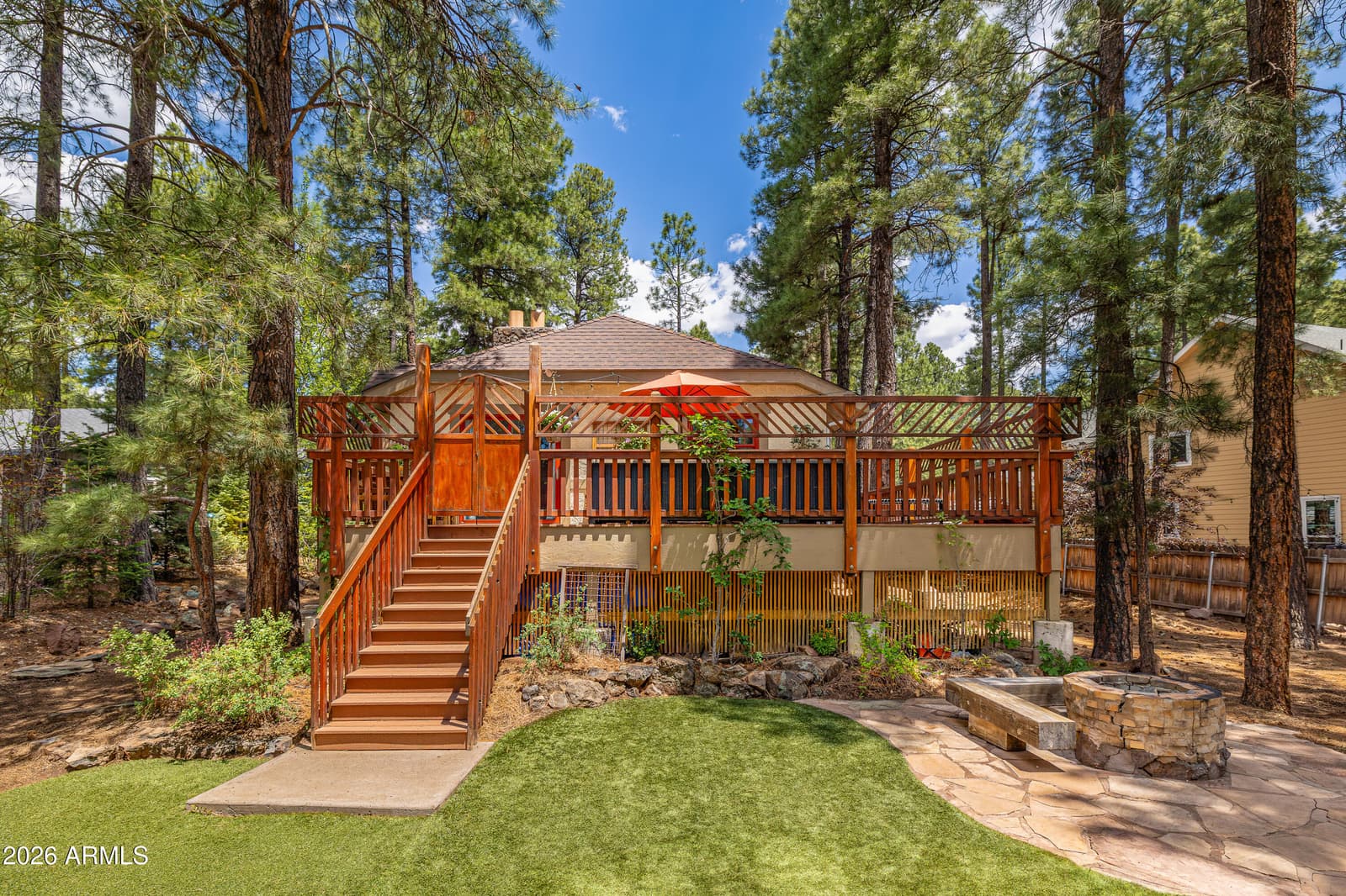 3480 S MOORE Circle, Flagstaff, AZ 86005 — photo 5 of 54