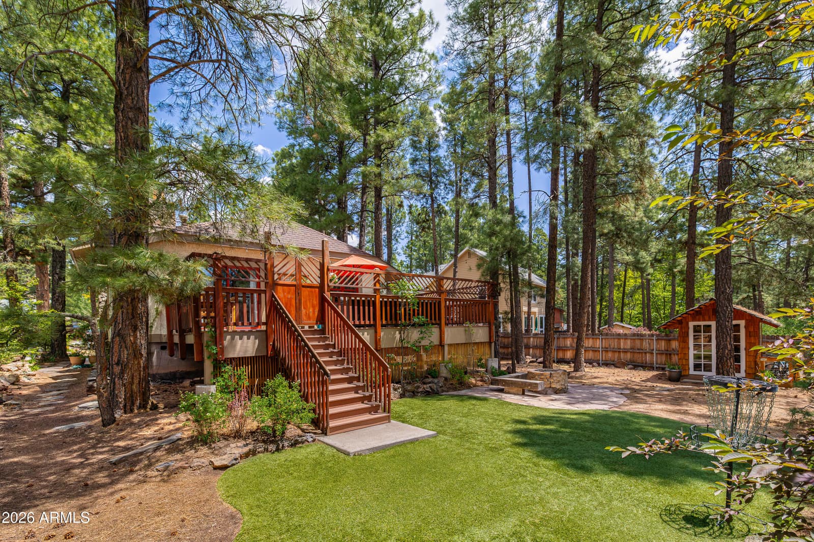 3480 S MOORE Circle, Flagstaff, AZ 86005 — photo 6 of 54