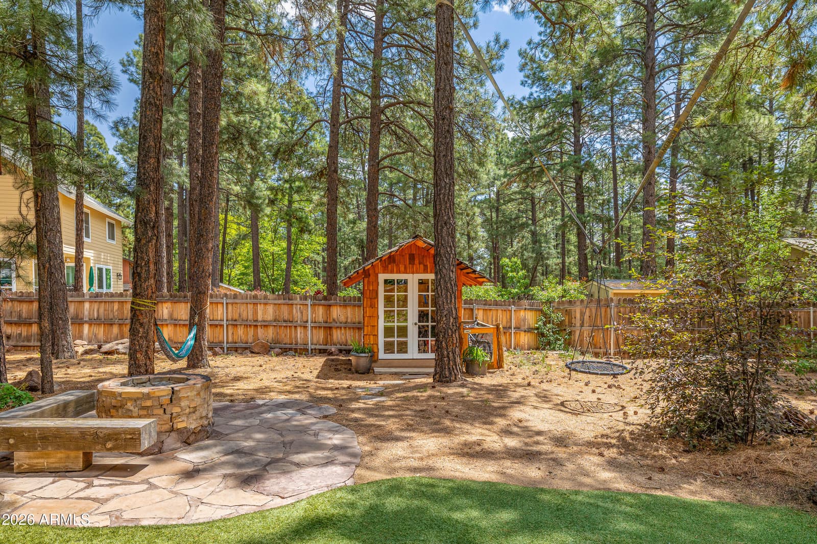 3480 S MOORE Circle, Flagstaff, AZ 86005 — photo 36 of 54