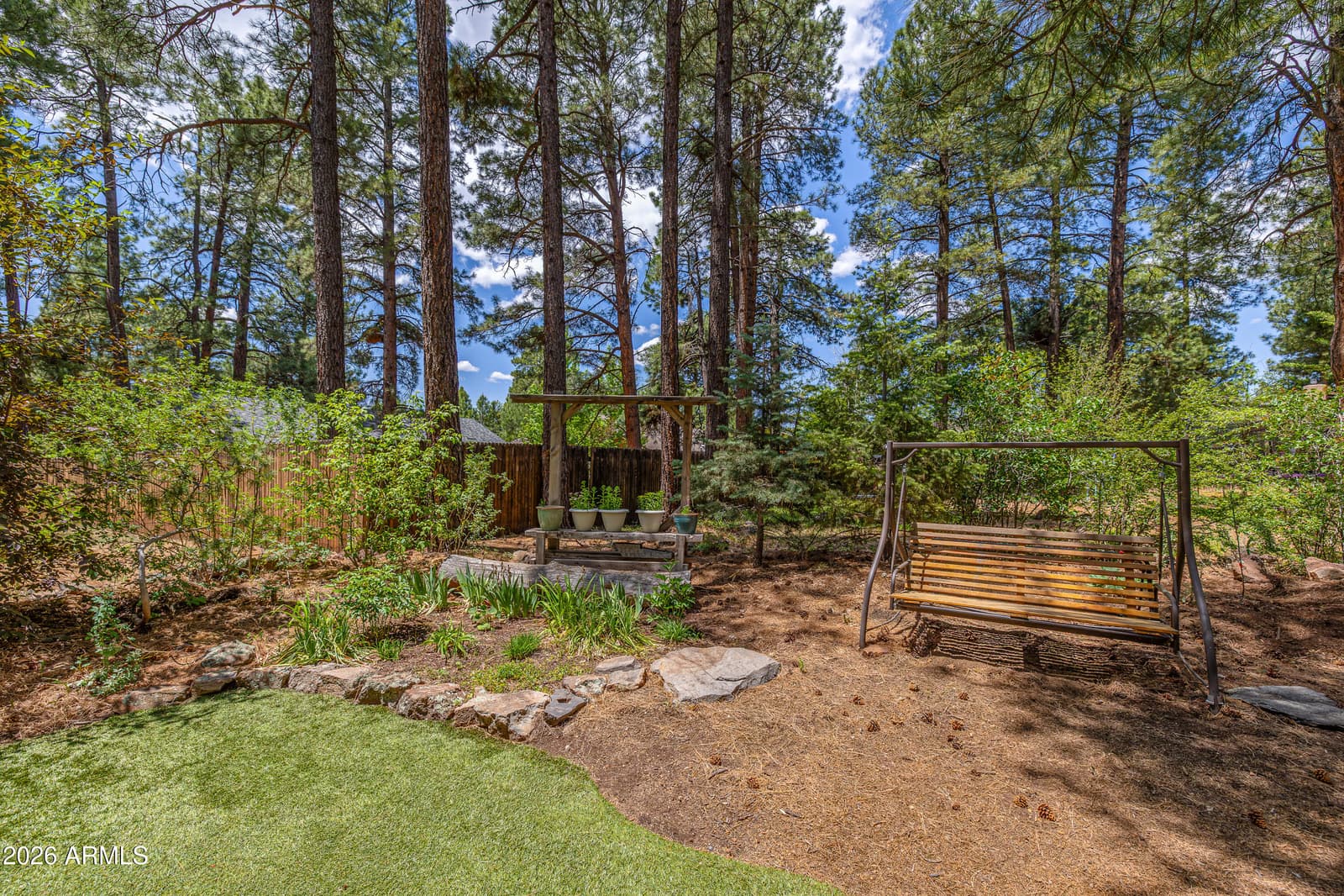 3480 S MOORE Circle, Flagstaff, AZ 86005 — photo 37 of 54