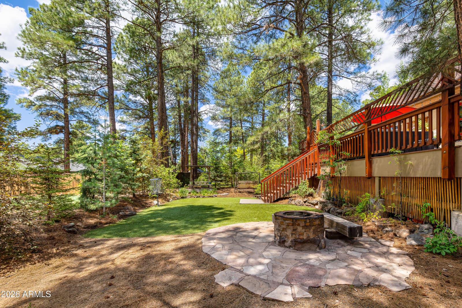 3480 S MOORE Circle, Flagstaff, AZ 86005 — photo 38 of 54