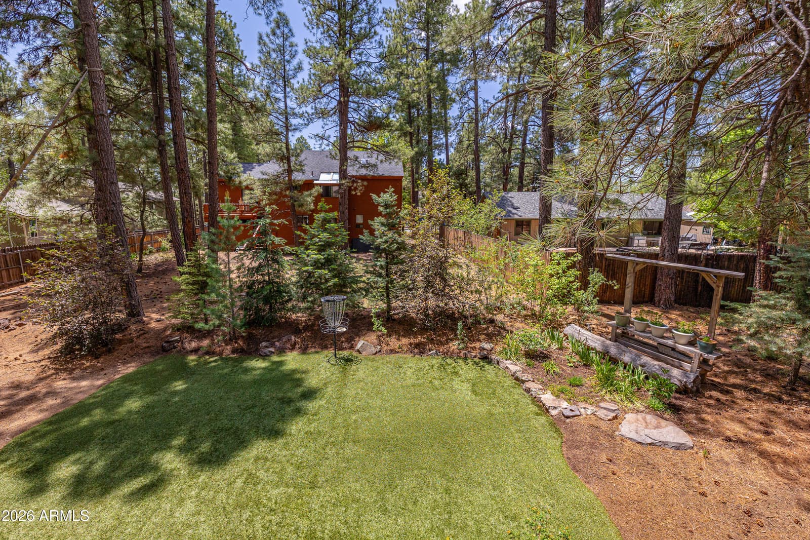 3480 S MOORE Circle, Flagstaff, AZ 86005 — photo 39 of 54