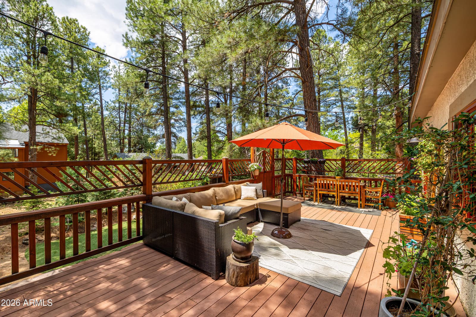 3480 S MOORE Circle, Flagstaff, AZ 86005 — photo 41 of 54