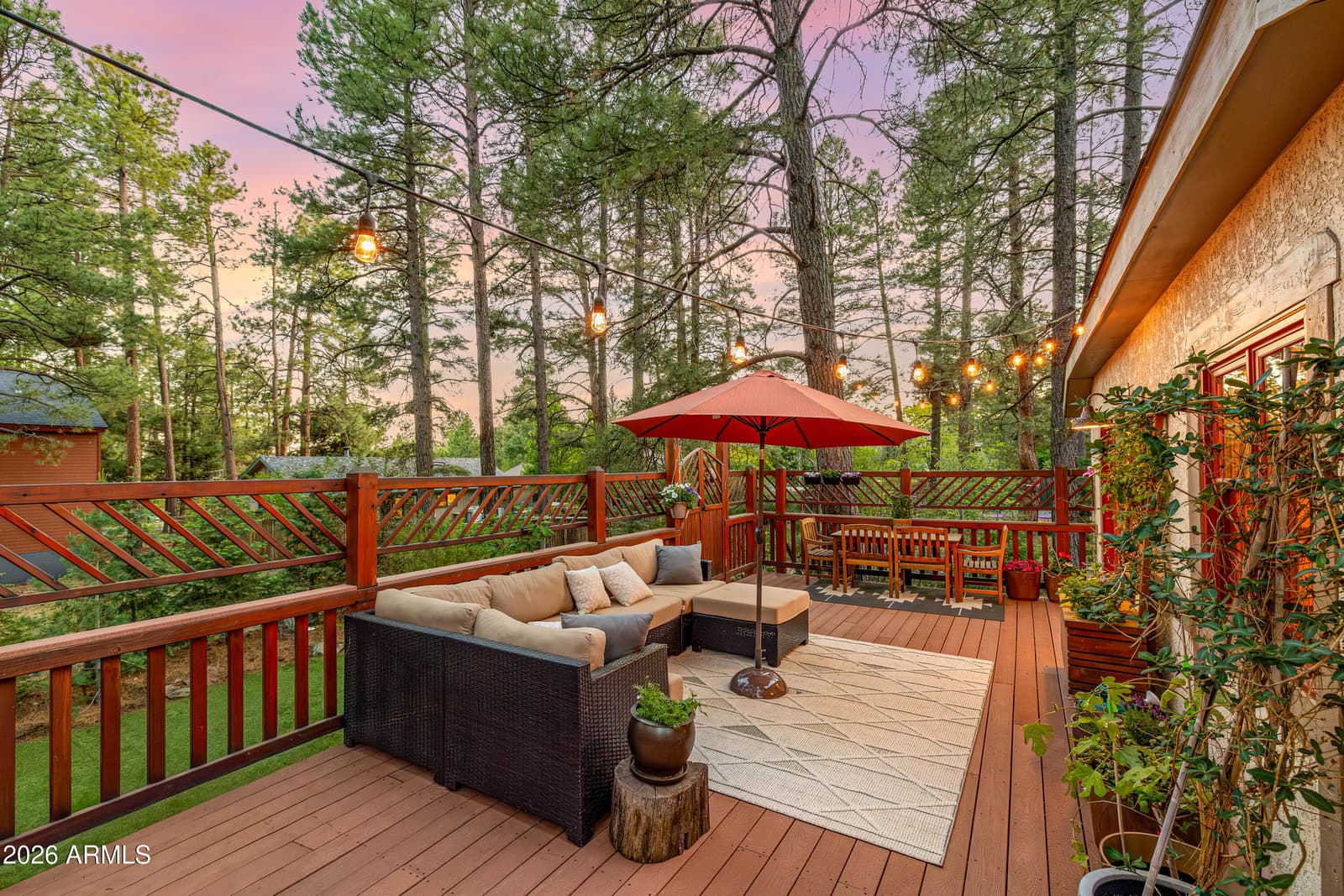 3480 S MOORE Circle, Flagstaff, AZ 86005 — photo 43 of 54