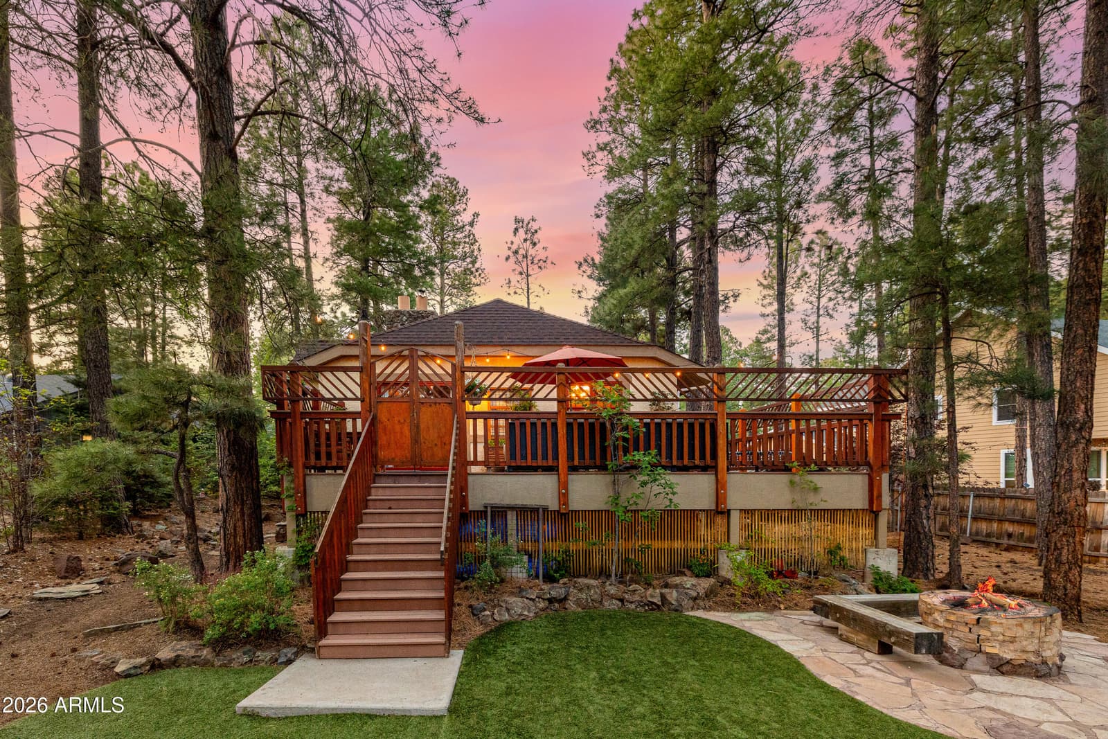 3480 S MOORE Circle, Flagstaff, AZ 86005 — photo 44 of 54