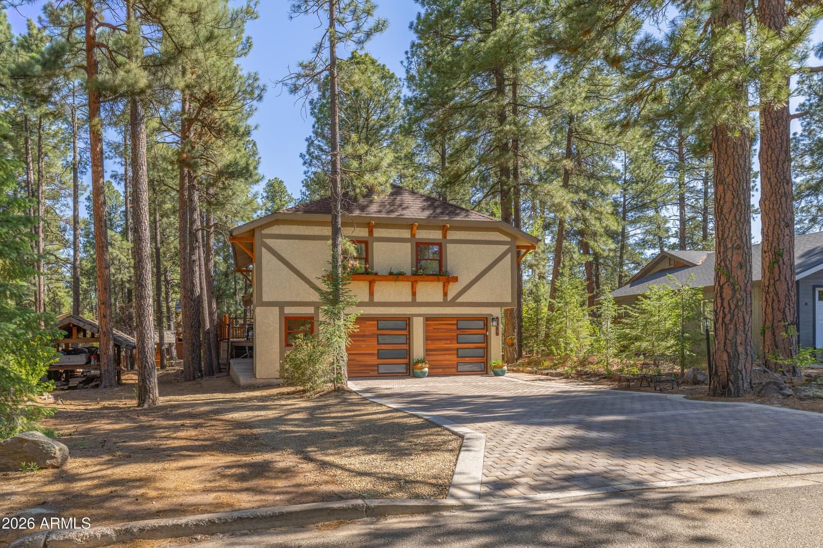 3480 S MOORE Circle, Flagstaff, AZ 86005 — photo 48 of 54