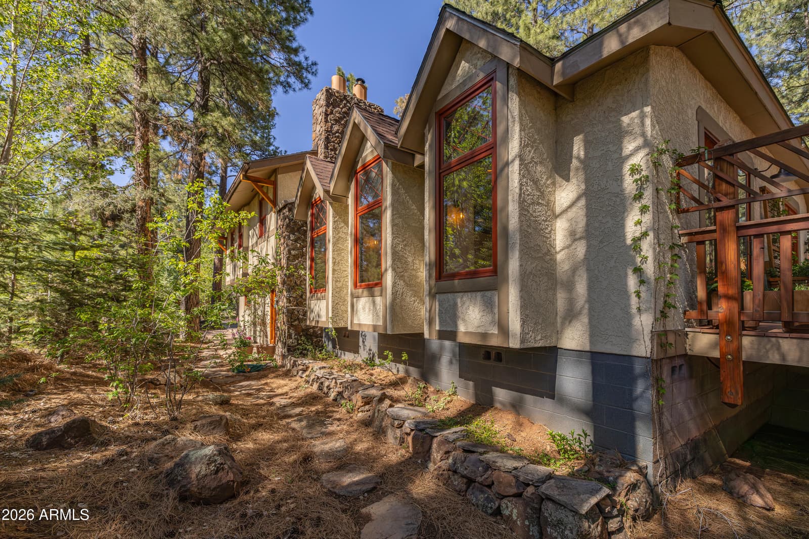 3480 S MOORE Circle, Flagstaff, AZ 86005 — photo 50 of 54