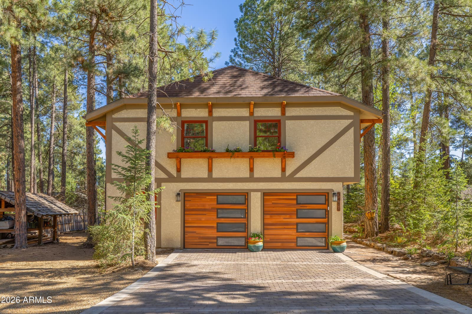 3480 S MOORE Circle, Flagstaff, AZ 86005 — photo 52 of 54