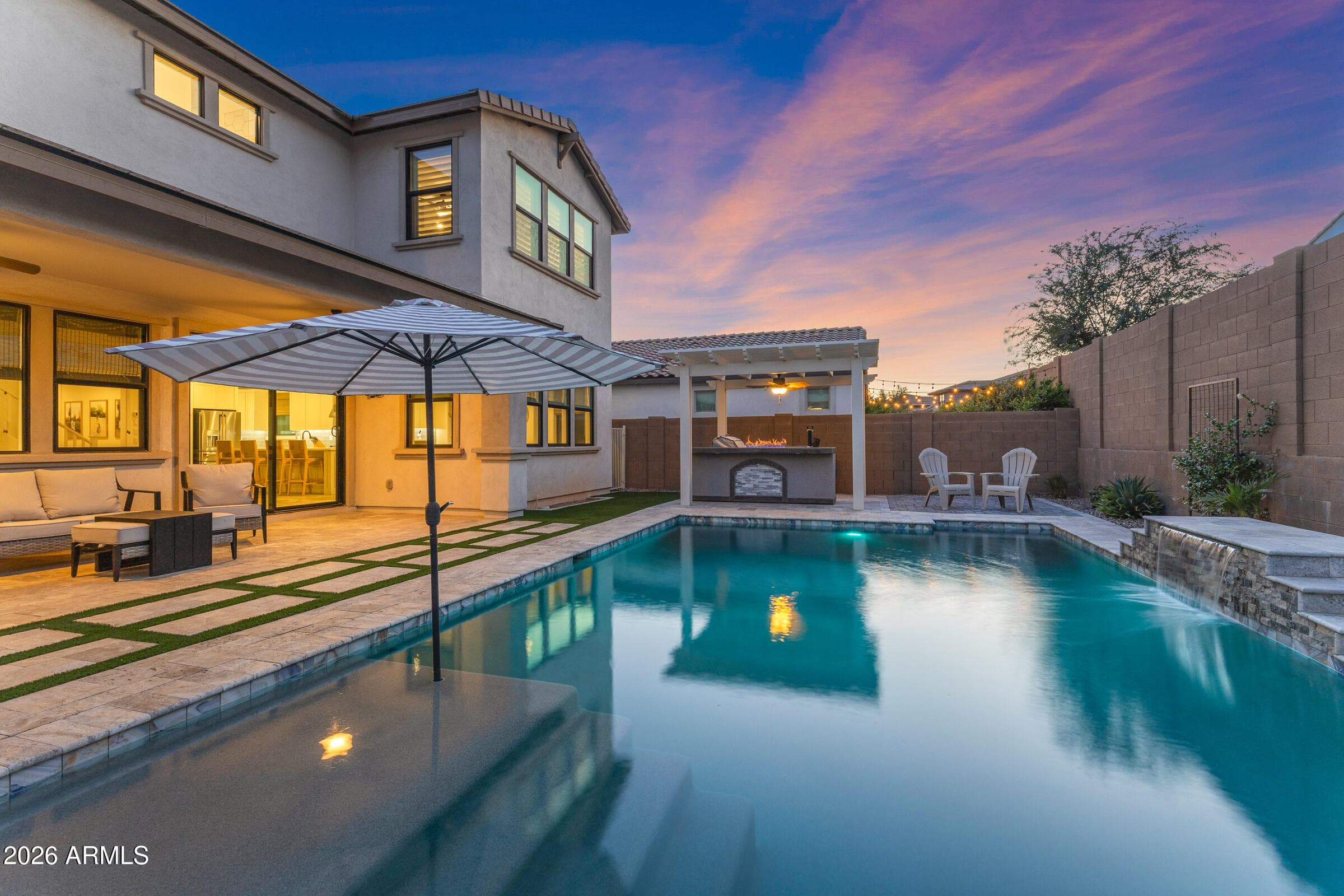 9810 E RESISTANCE Avenue, Mesa, AZ 85212 — photo 3 of 79