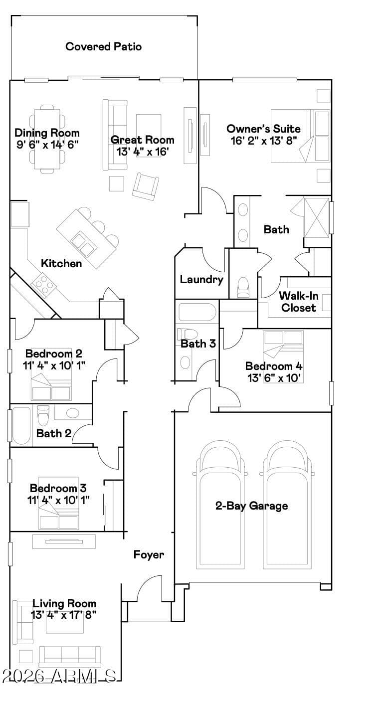 17537 W Superior Avenue, Goodyear, AZ 85338 — photo 47 of 47